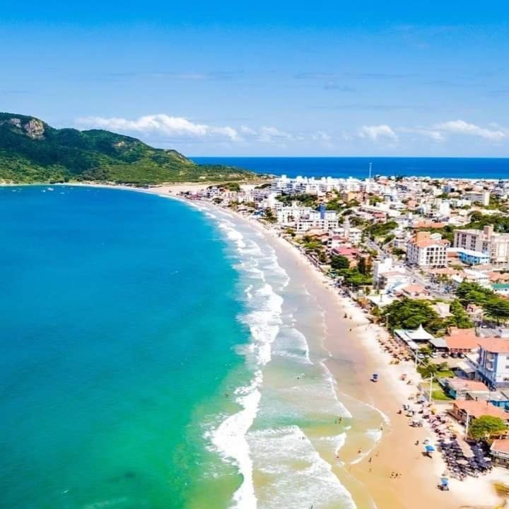Lindo Apto Na Praia Dos Ingleses Florianópolis Buitenkant foto
