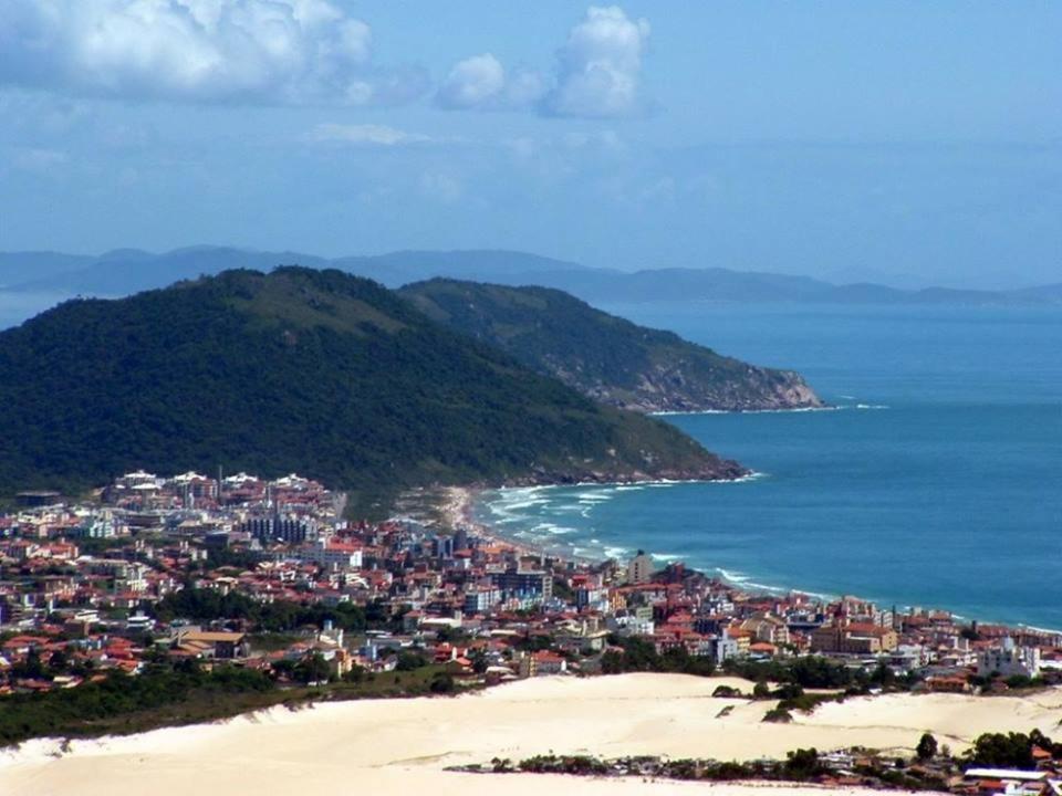 Lindo Apto Na Praia Dos Ingleses Florianópolis Buitenkant foto