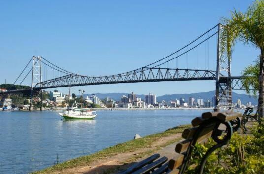 Lindo Apto Na Praia Dos Ingleses Florianópolis Buitenkant foto