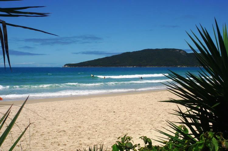 Lindo Apto Na Praia Dos Ingleses Florianópolis Buitenkant foto
